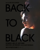 Back to Black - Movie Poster (xs thumbnail)