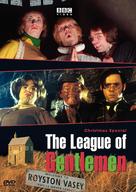 &quot;The League of Gentlemen&quot; - DVD movie cover (xs thumbnail)