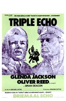 The Triple Echo - Belgian Movie Poster (xs thumbnail)