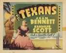 The Texans - Movie Poster (xs thumbnail)