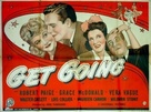 Get Going - Movie Poster (xs thumbnail)
