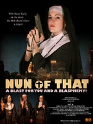 Nun of That - Movie Poster (xs thumbnail)