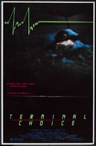 Terminal Choice - Movie Poster (xs thumbnail)