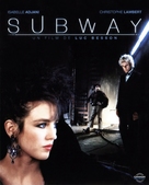 Subway - French Blu-Ray movie cover (xs thumbnail)