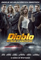 Diablo - Polish Movie Poster (xs thumbnail)