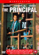 The Principal - British DVD movie cover (xs thumbnail)