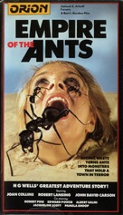 Empire of the Ants - VHS movie cover (xs thumbnail)