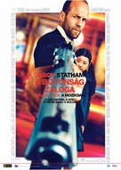 Safe - Hungarian Movie Poster (xs thumbnail)