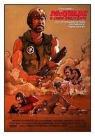 Lone Wolf McQuade - Brazilian Movie Poster (xs thumbnail)