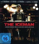 The Iceman - German Movie Cover (xs thumbnail)