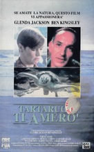 Turtle Diary - Italian VHS movie cover (xs thumbnail)