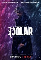 Polar - Spanish Movie Poster (xs thumbnail)