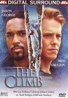 The Climb - DVD movie cover (xs thumbnail)