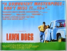 Lawn Dogs - British Movie Poster (xs thumbnail)