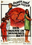 With Six You Get Eggroll - German Movie Poster (xs thumbnail)