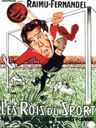 Les rois du sport - French Re-release movie poster (xs thumbnail)