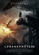 I, Frankenstein - German Movie Poster (xs thumbnail)