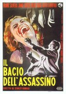 Killer&#039;s Kiss - Italian Movie Poster (xs thumbnail)
