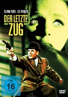 Experiment in Terror - German Movie Cover (xs thumbnail)