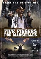 Five Fingers for Marseilles - Movie Poster (xs thumbnail)