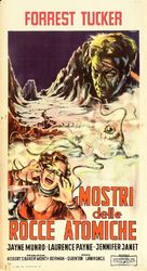 The Trollenberg Terror - Italian Movie Poster (xs thumbnail)