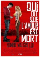 Warm Bodies - Canadian Movie Poster (xs thumbnail)