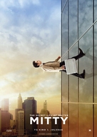 The Secret Life of Walter Mitty - Norwegian Movie Poster (xs thumbnail)