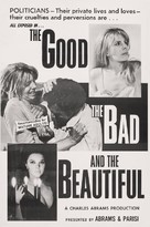 The Good, the Bad and the Beautiful - Movie Poster (xs thumbnail)