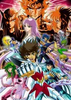 &quot;Saint Seiya&quot; - Key art (xs thumbnail)