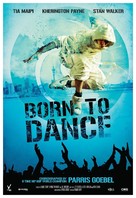 Born to Dance - New Zealand Movie Poster (xs thumbnail)