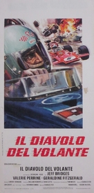 The Last American Hero - Italian Movie Poster (xs thumbnail)