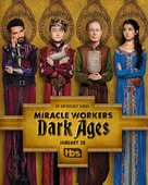 &quot;Miracle Workers&quot; - Movie Poster (xs thumbnail)