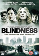 Blindness - British Movie Cover (xs thumbnail)