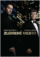 Broken City - Slovak Movie Poster (xs thumbnail)