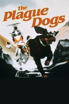 The Plague Dogs - Movie Cover (xs thumbnail)