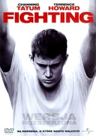 Fighting - Polish Movie Cover (xs thumbnail)