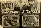 The Romance of Tarzan - poster (xs thumbnail)