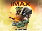 Star Wars: The Mandalorian and Grogu Poster