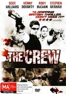 The Crew - Australian DVD movie cover (xs thumbnail)