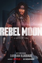 Rebel Moon - Indonesian Movie Poster (xs thumbnail)