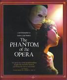 The Phantom Of The Opera - Blu-Ray movie cover (xs thumbnail)