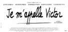 Je m&#039;appelle Victor - French Logo (xs thumbnail)