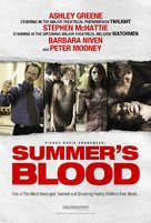 Summer&#039;s Blood - DVD movie cover (xs thumbnail)