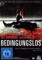 K&aelig;rlighed p&aring; film - German DVD movie cover (xs thumbnail)