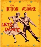 Let&#039;s Dance - Blu-Ray movie cover (xs thumbnail)