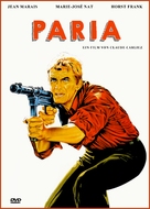 Le paria - German Movie Cover (xs thumbnail)
