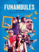 Funambules - French Movie Poster (xs thumbnail)