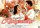 K&ouml;nigswalzer - German Movie Poster (xs thumbnail)