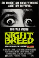Nightbreed - Movie Poster (xs thumbnail)