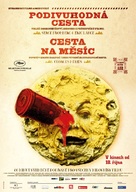 Le voyage dans la lune - Czech Re-release movie poster (xs thumbnail)